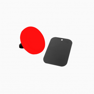 Holder Imantado rojo