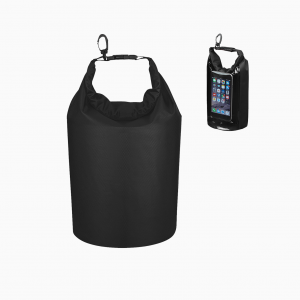 Neceser playero negro