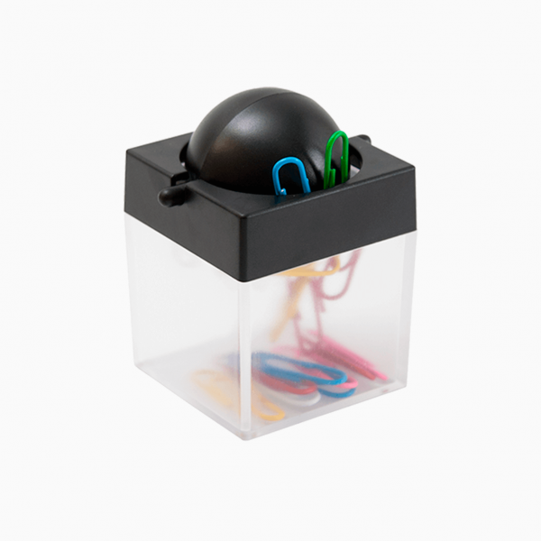 Clic dispenser negro