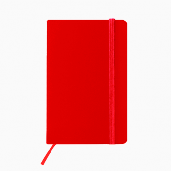 Cuaderno rojo
