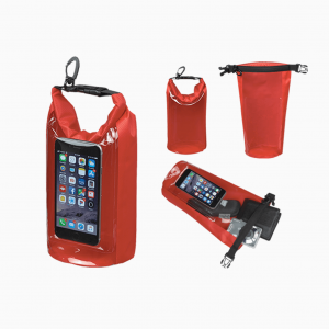 Neceser playero rojo