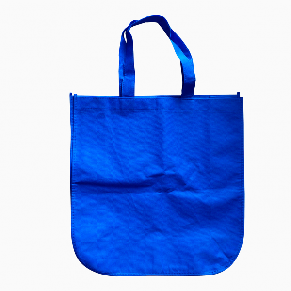 Textil bolsa roja