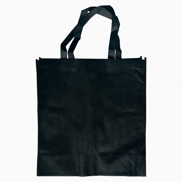 Textil bolsa negra