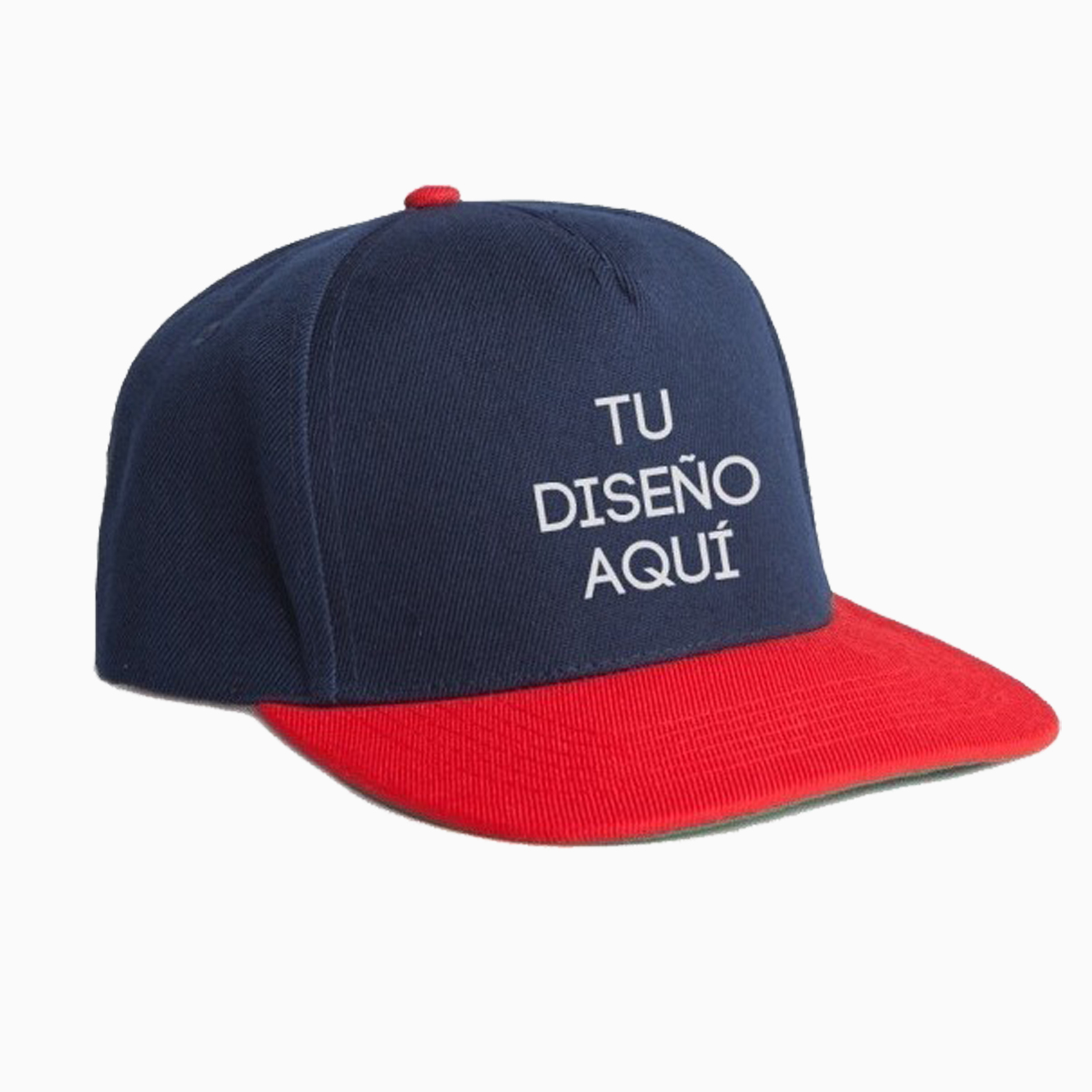 Gorra publicitaria modelo 7 de A1 Promociones