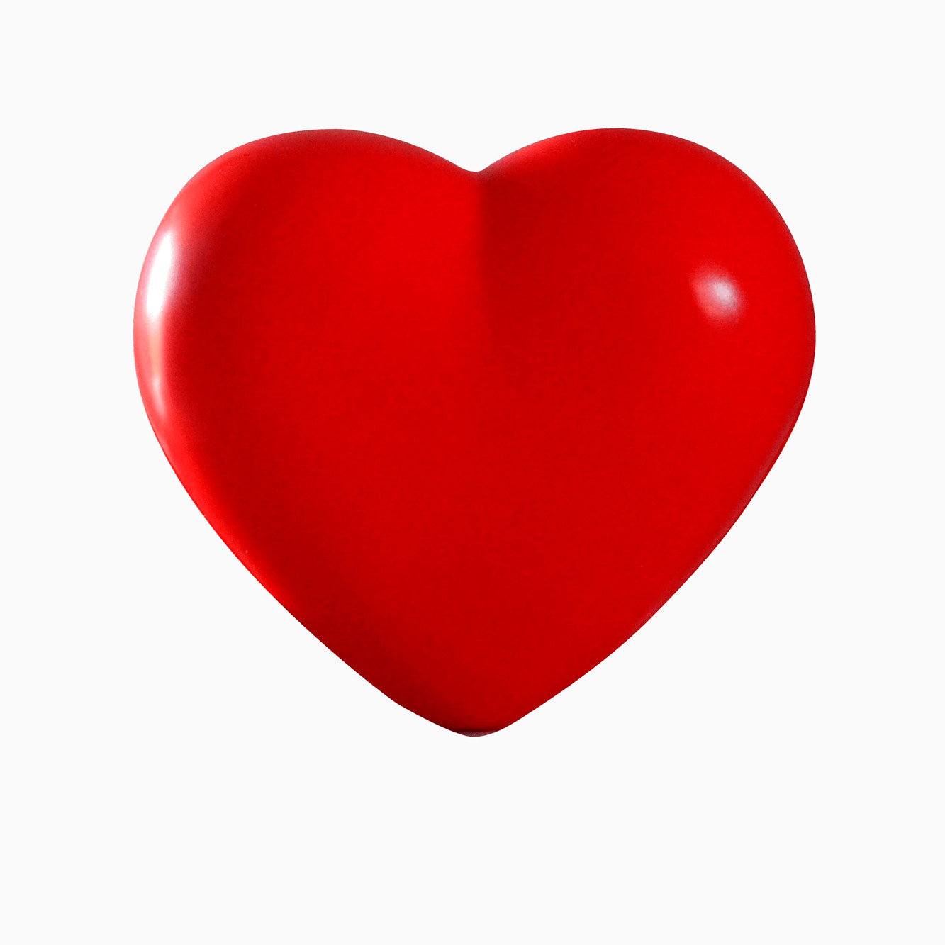 Pelota antiestrés corazon de A1 Promociones