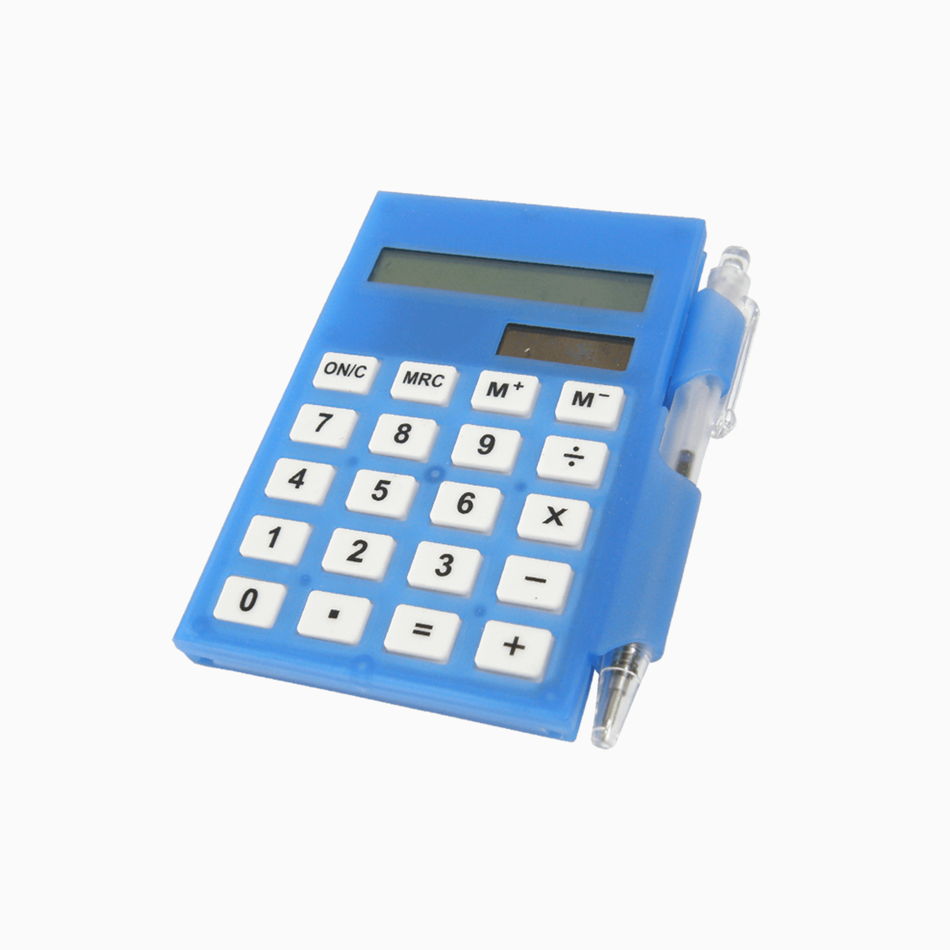Calculadora toma nota azul de A1 Promociones