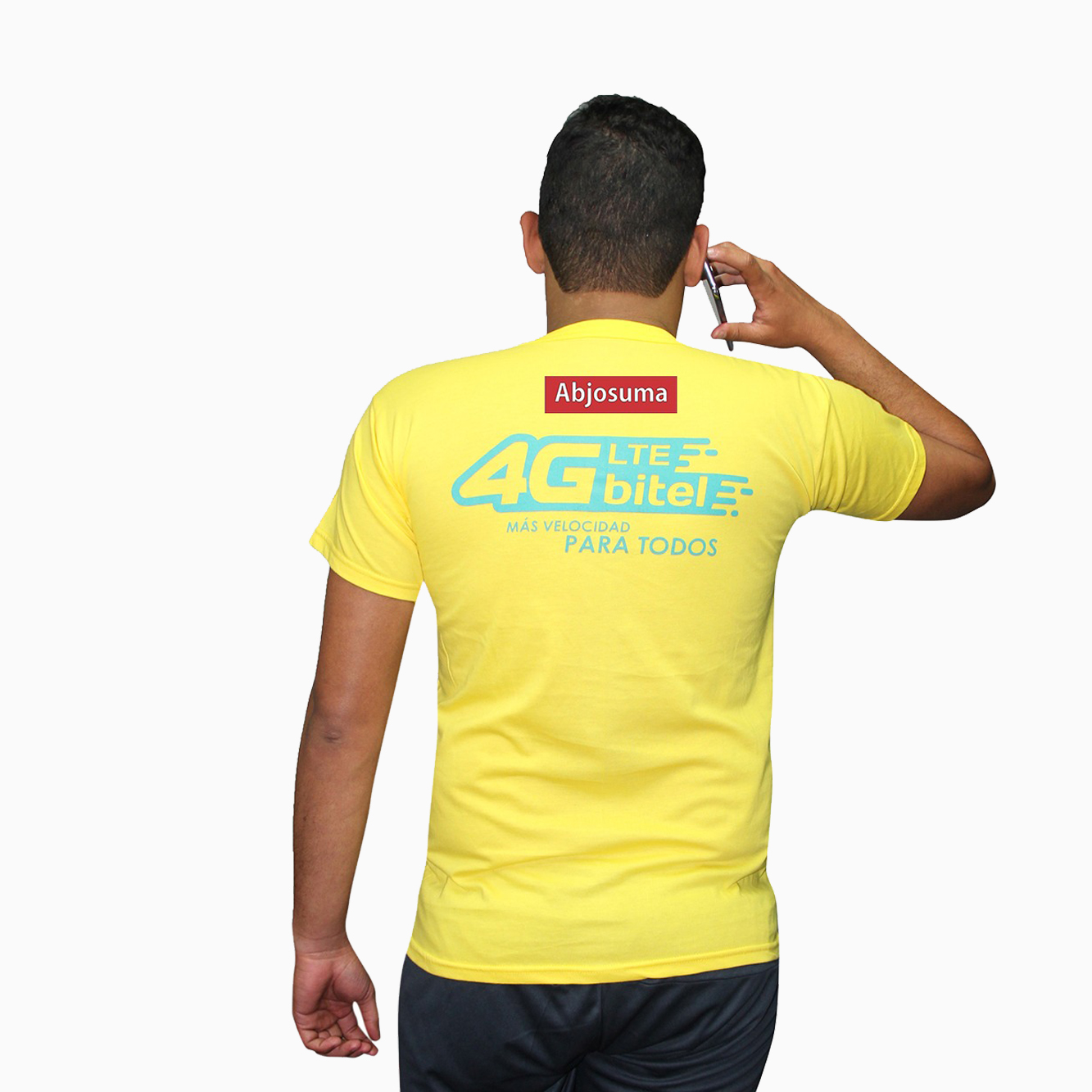 Polo bitel de A1 Promociones