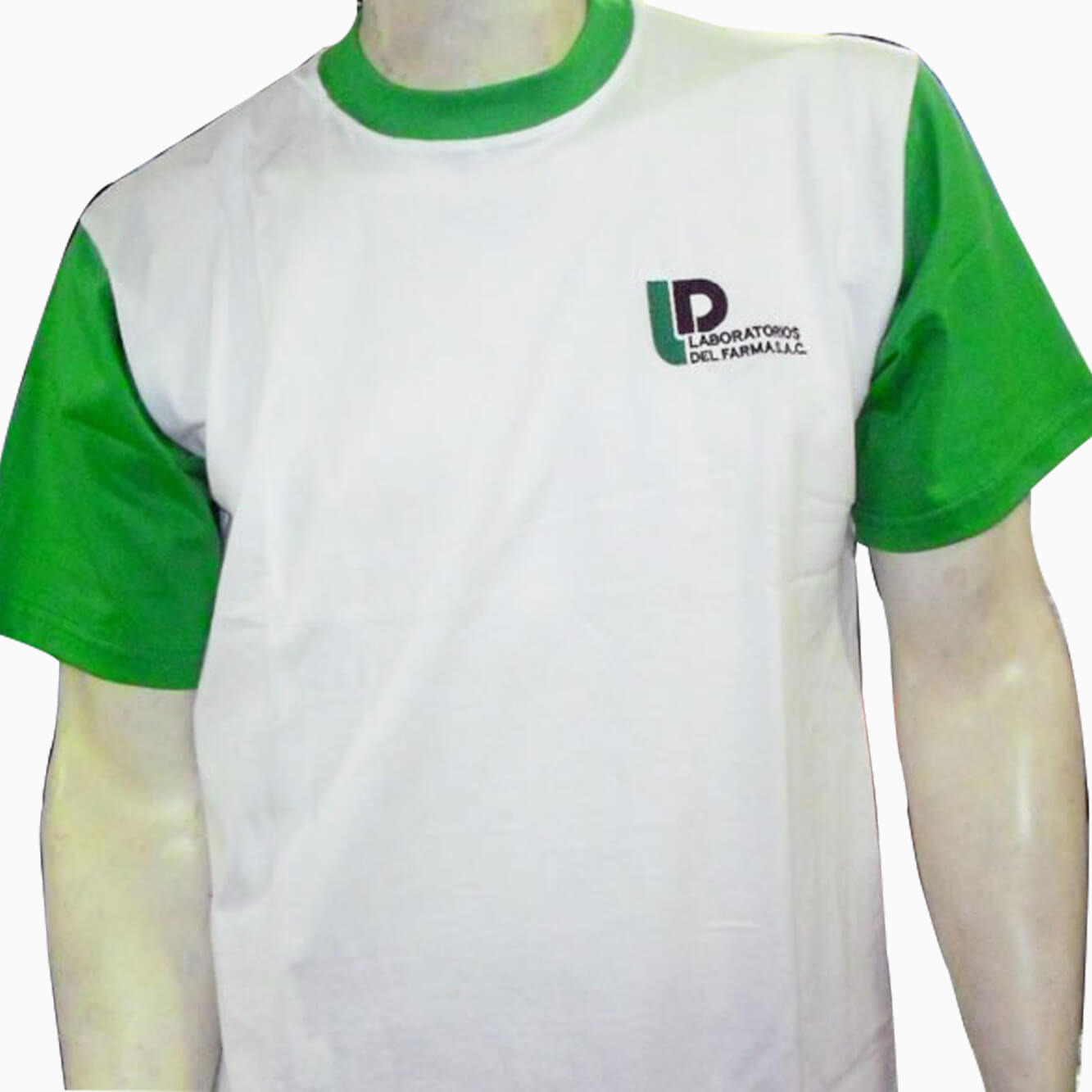 Polo farmasac de A1 Promociones