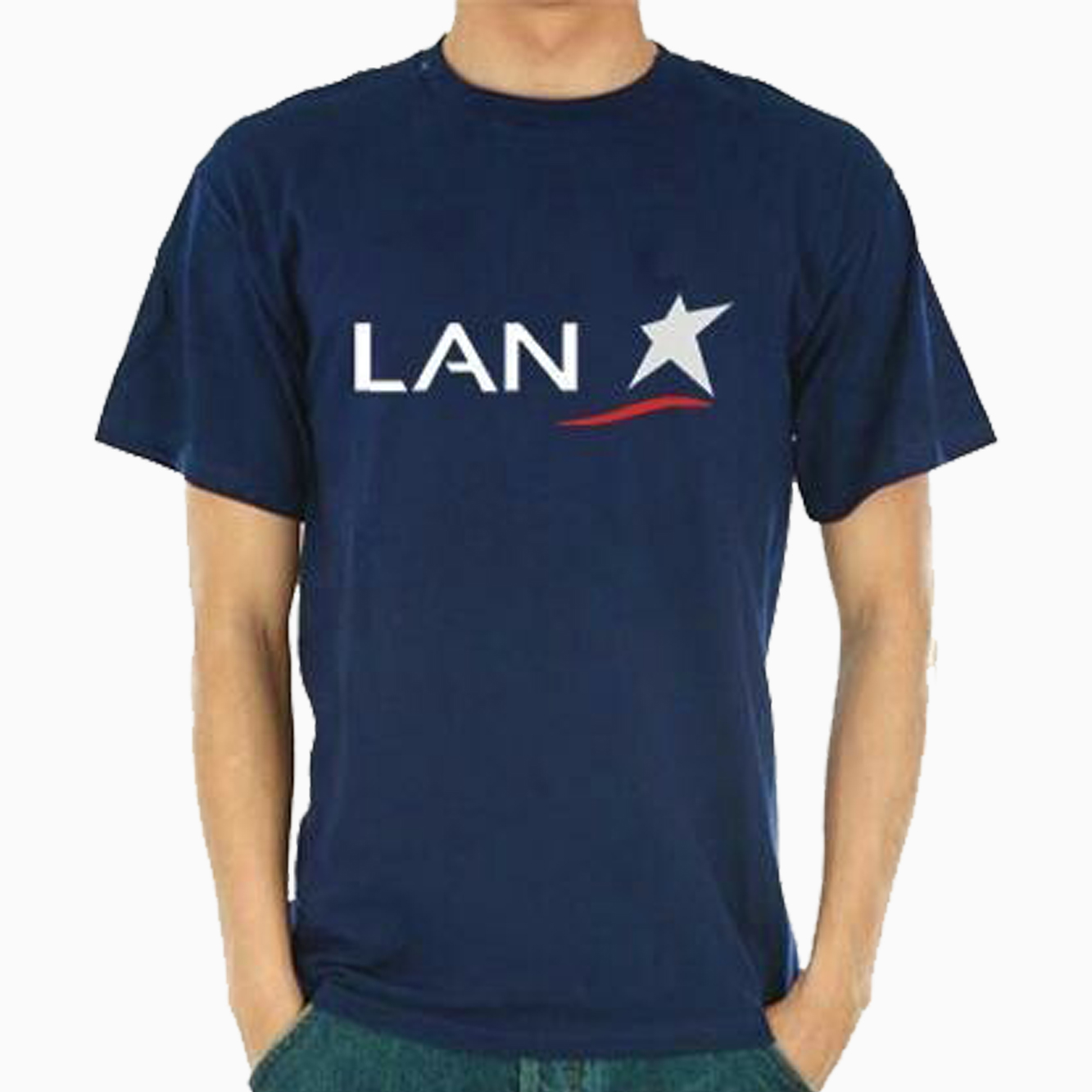 Polo lan de A1 Promociones