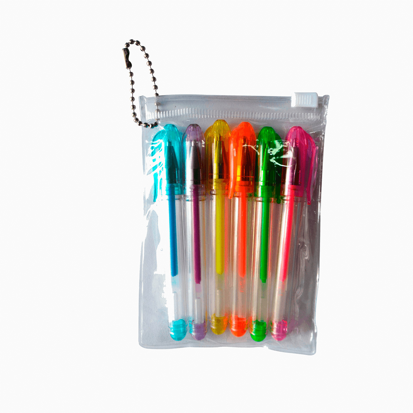 Lapicero de plástico de A1 Promociones
