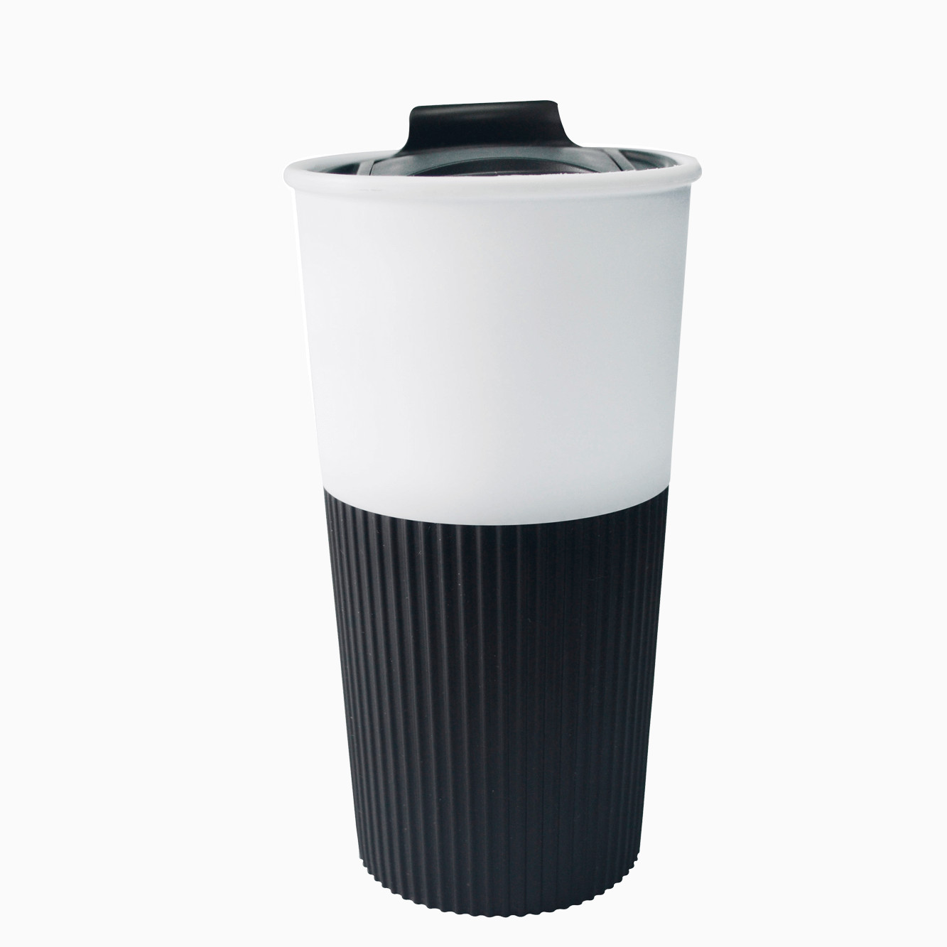 Mug negro de A1 Promociones