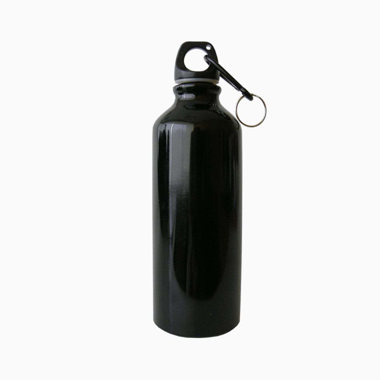 Tomatodo Carabiner II negro de A1 Promociones