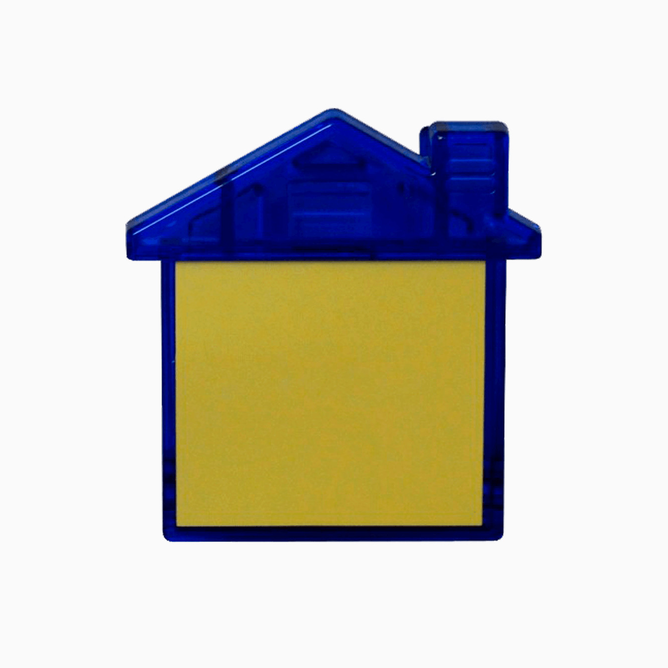 Post it clip Porta Post it azul de A1 Promociones