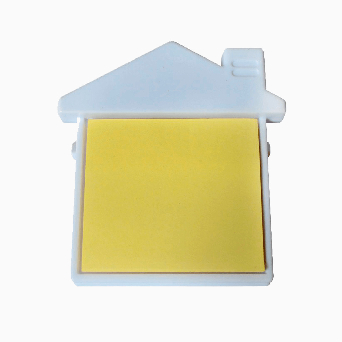 Post it clip Porta Post it blanco de A1 Promociones