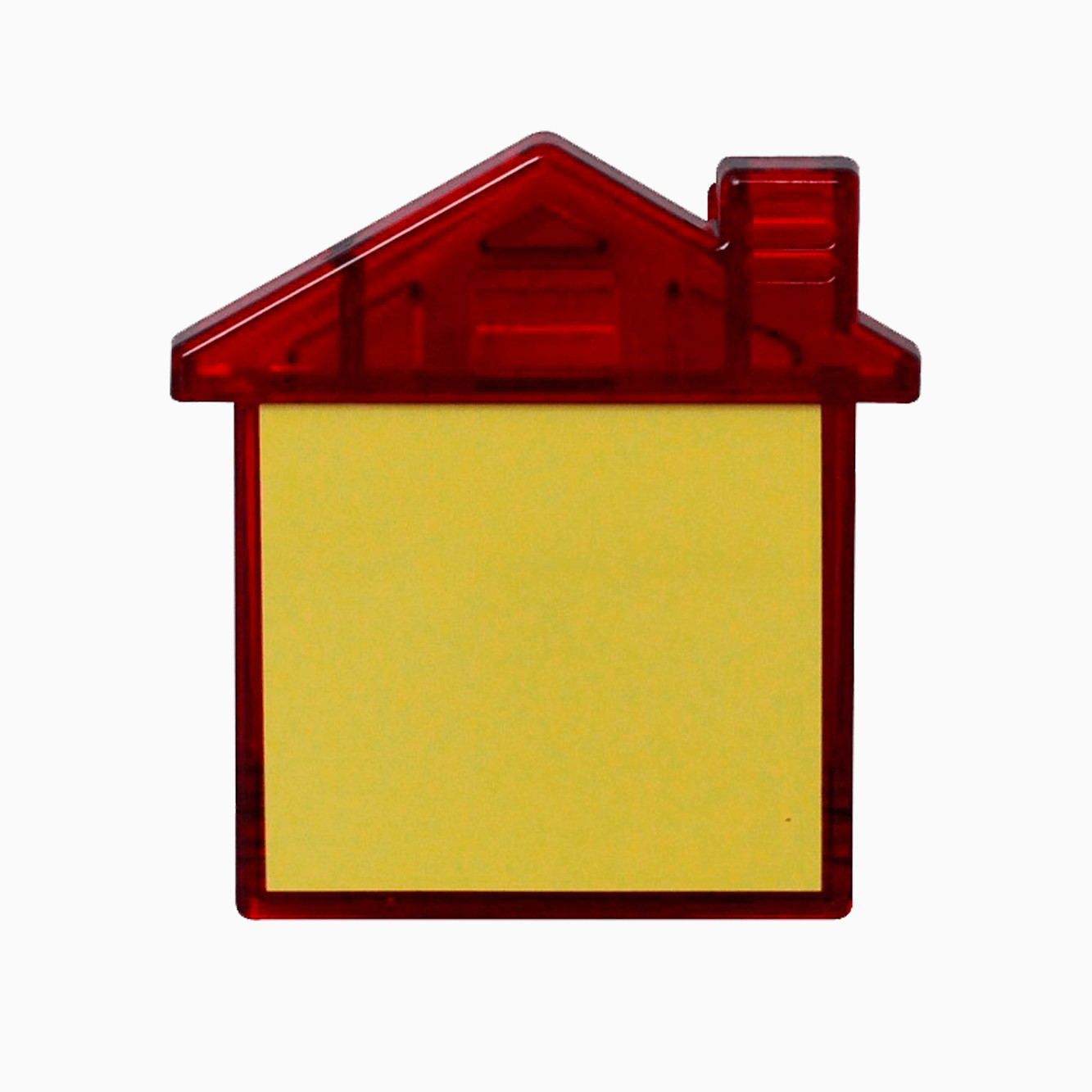 Post it clip Porta Post it rojo de A1 Promociones