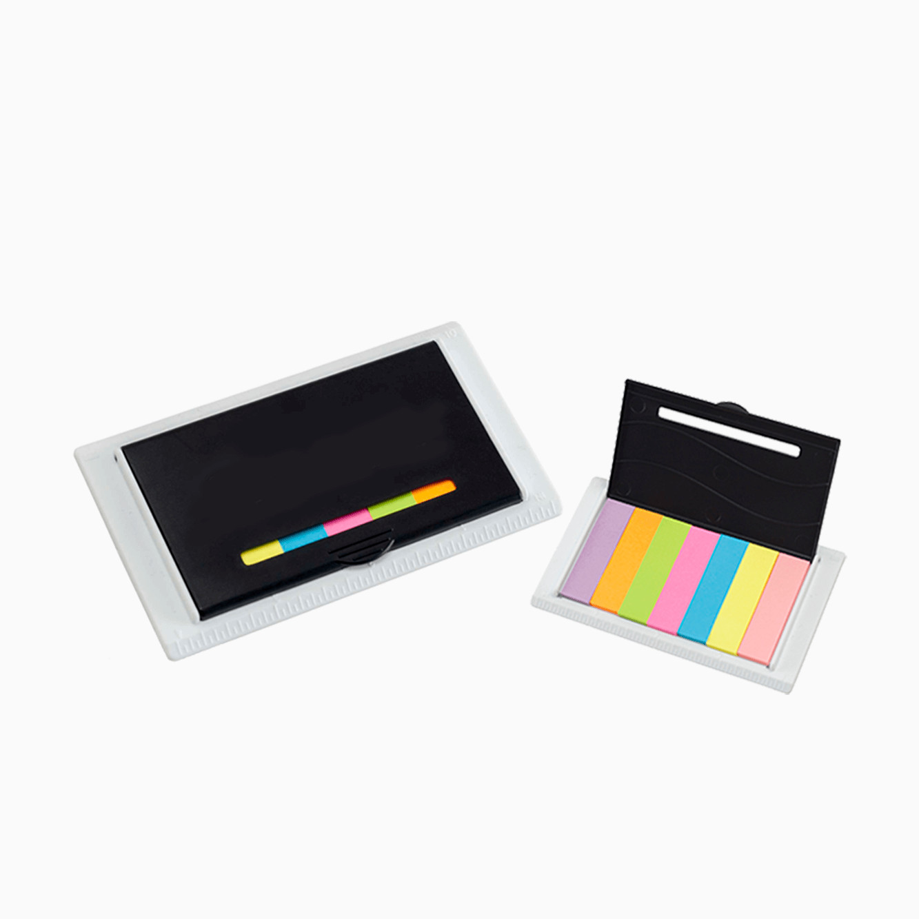 Post it portaflags Regla de A1 Promociones
