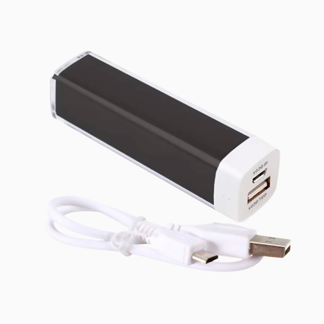Tecnológico Power bank negro de A1 Promociones