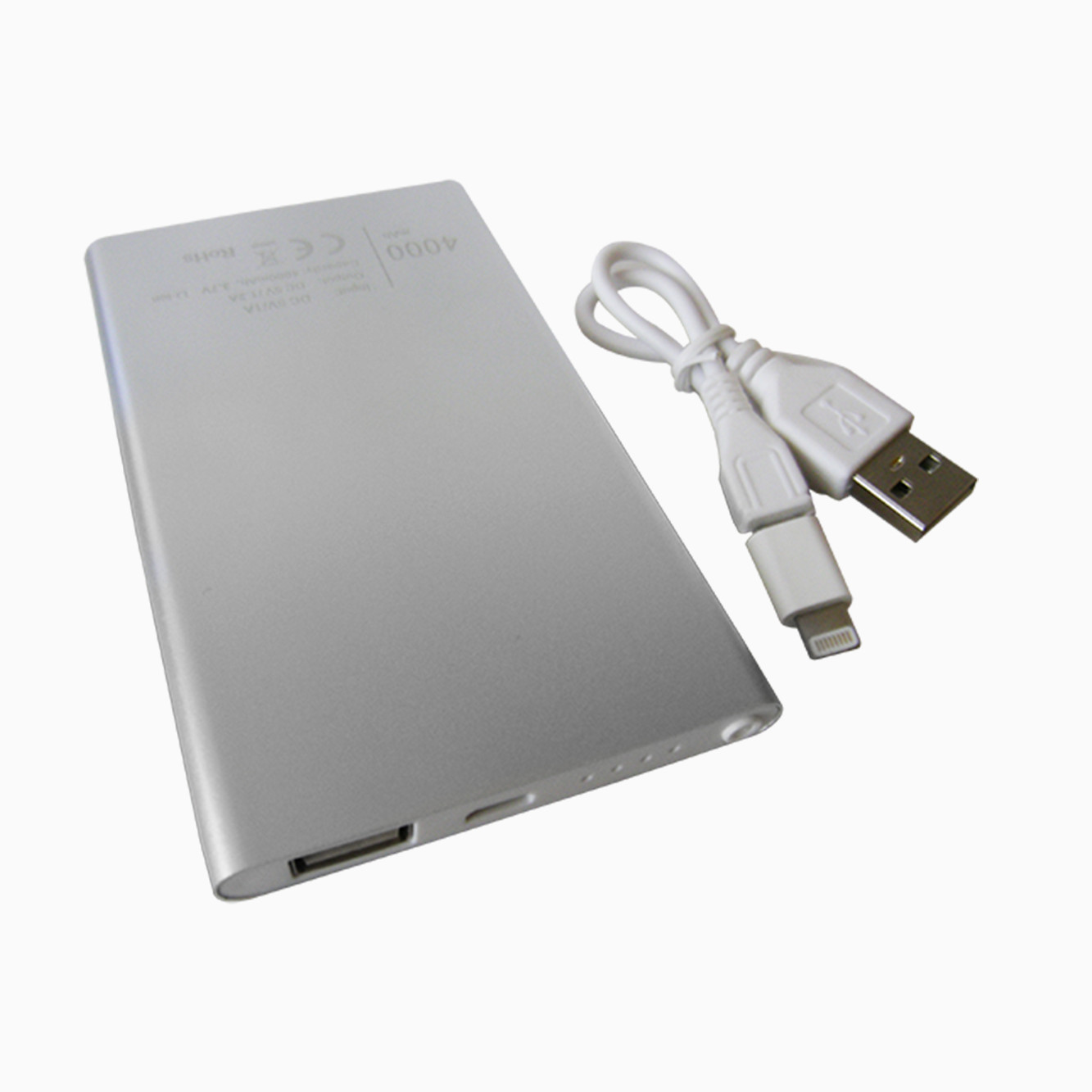 Tecnológico Power bank II de A1 Promociones