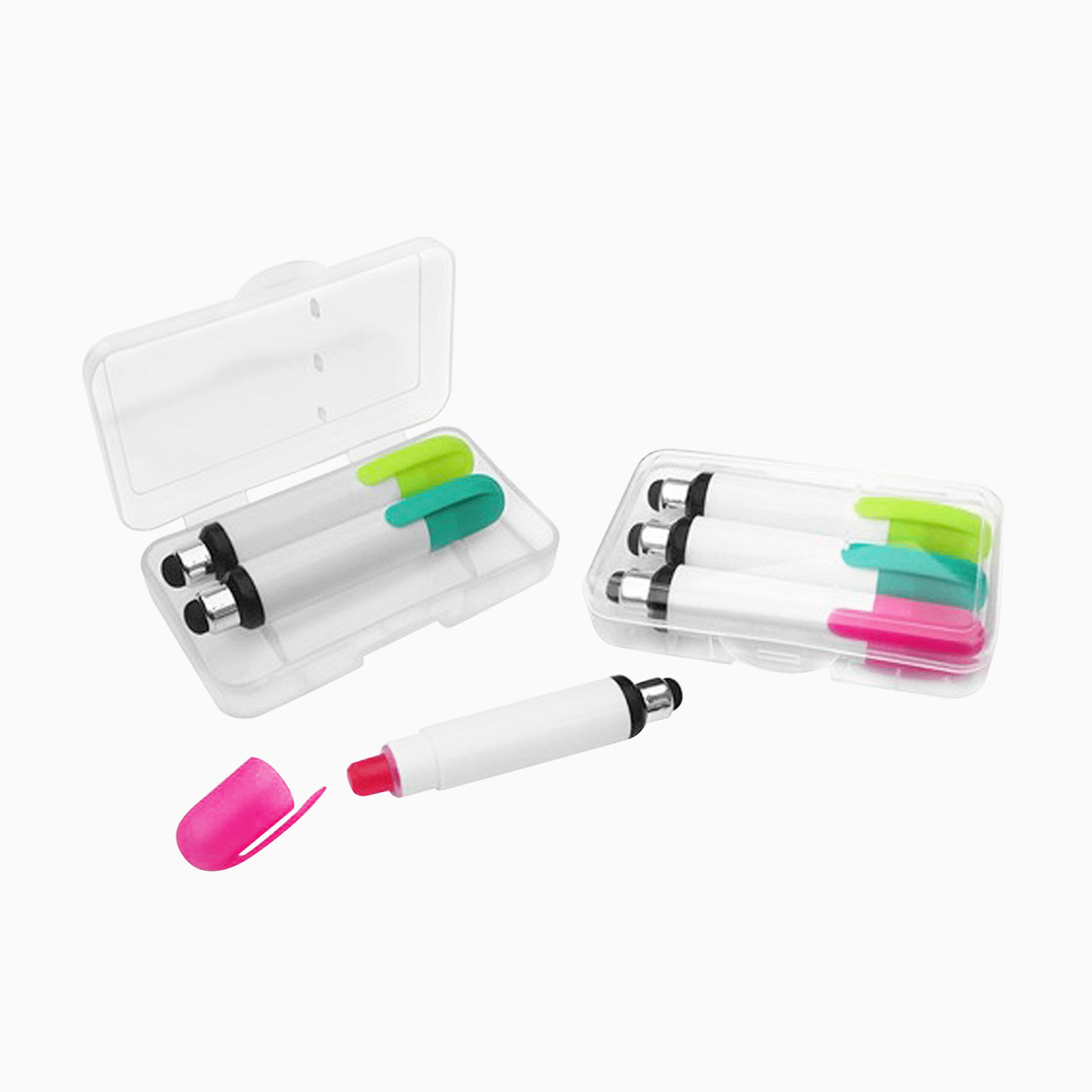 Utilitario resaltador touch de A1 Promociones